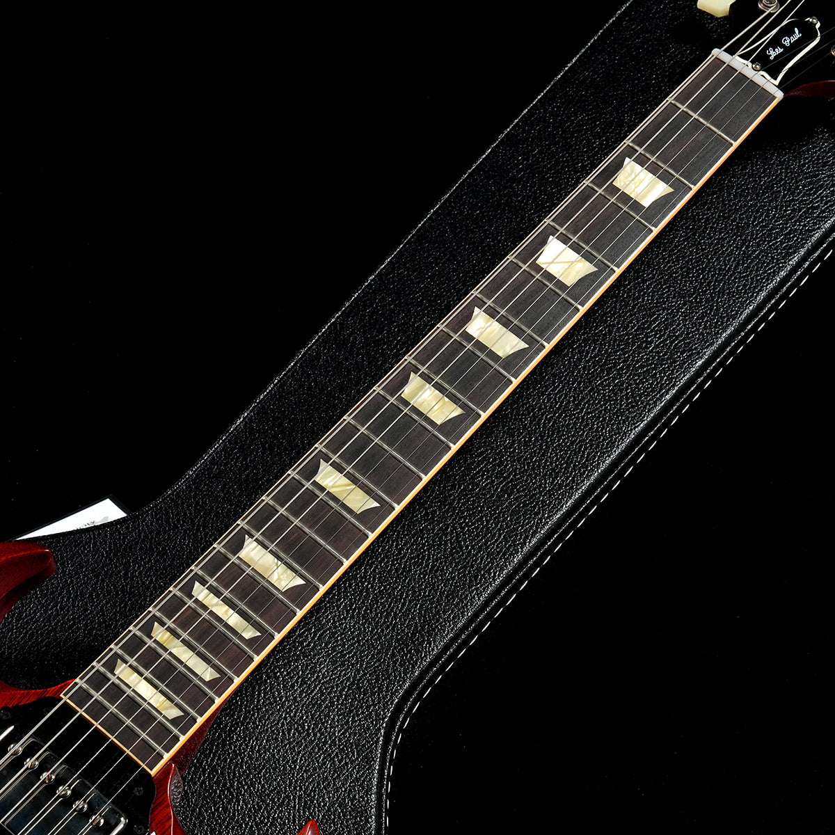 [SN 404311] USED Gibson Custom Shop / Historic Collection 1961 LP SG Standard Reissue Stop Bar VOS Cherry Red [05]