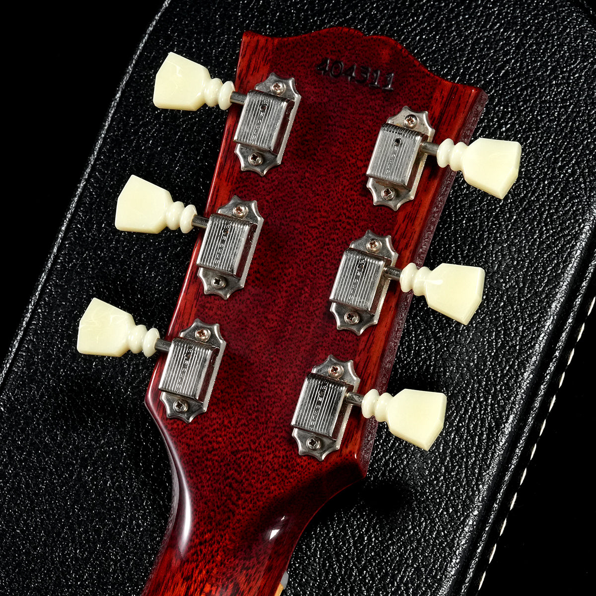 [SN 404311] USED Gibson Custom Shop / Historic Collection 1961 LP SG Standard Reissue Stop Bar VOS Cherry Red [05]