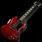 [SN 404311] USED Gibson Custom Shop / Historic Collection 1961 LP SG Standard Reissue Stop Bar VOS Cherry Red [05]
