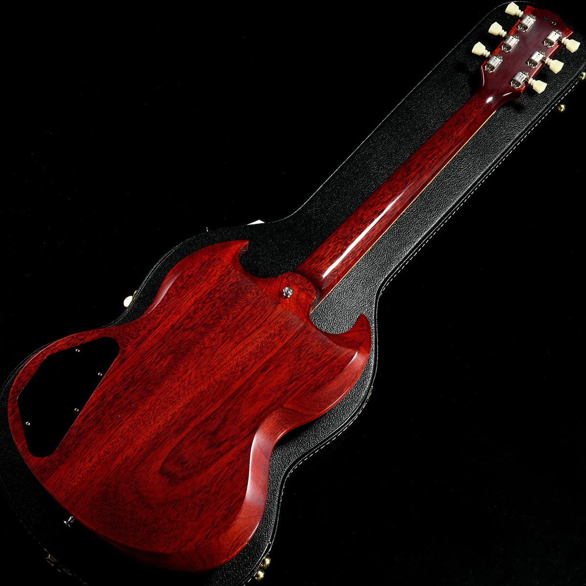 [SN 404311] USED Gibson Custom Shop / Historic Collection 1961 LP SG Standard Reissue Stop Bar VOS Cherry Red [05]