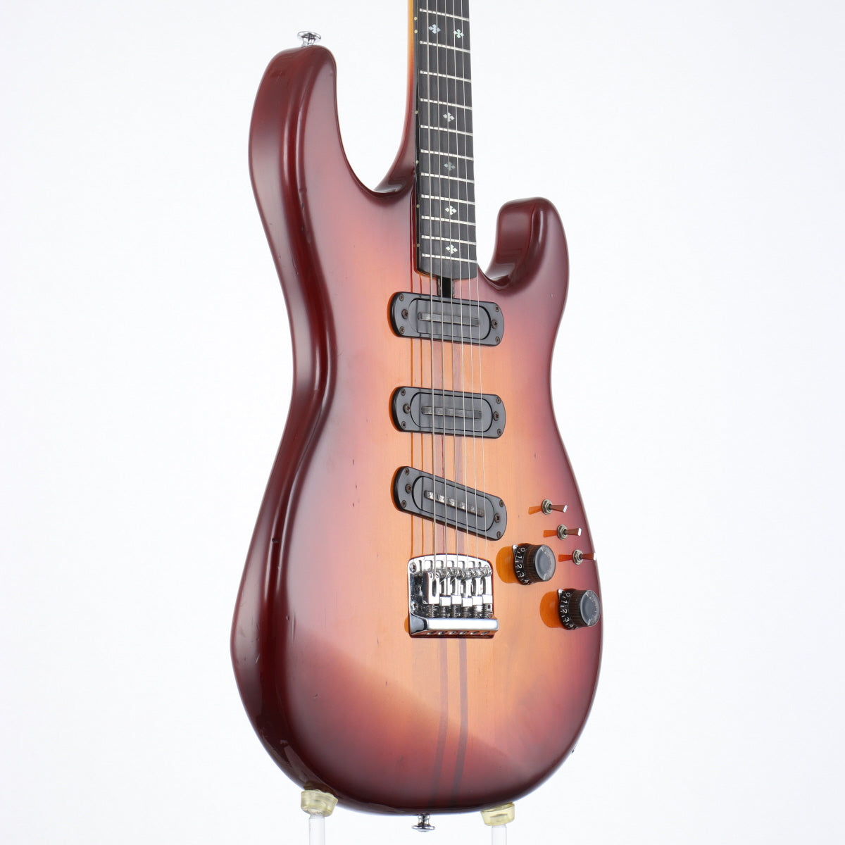 [SN 001724] USED YAMAHA / SC-1200 Super Combinator Stain [11]