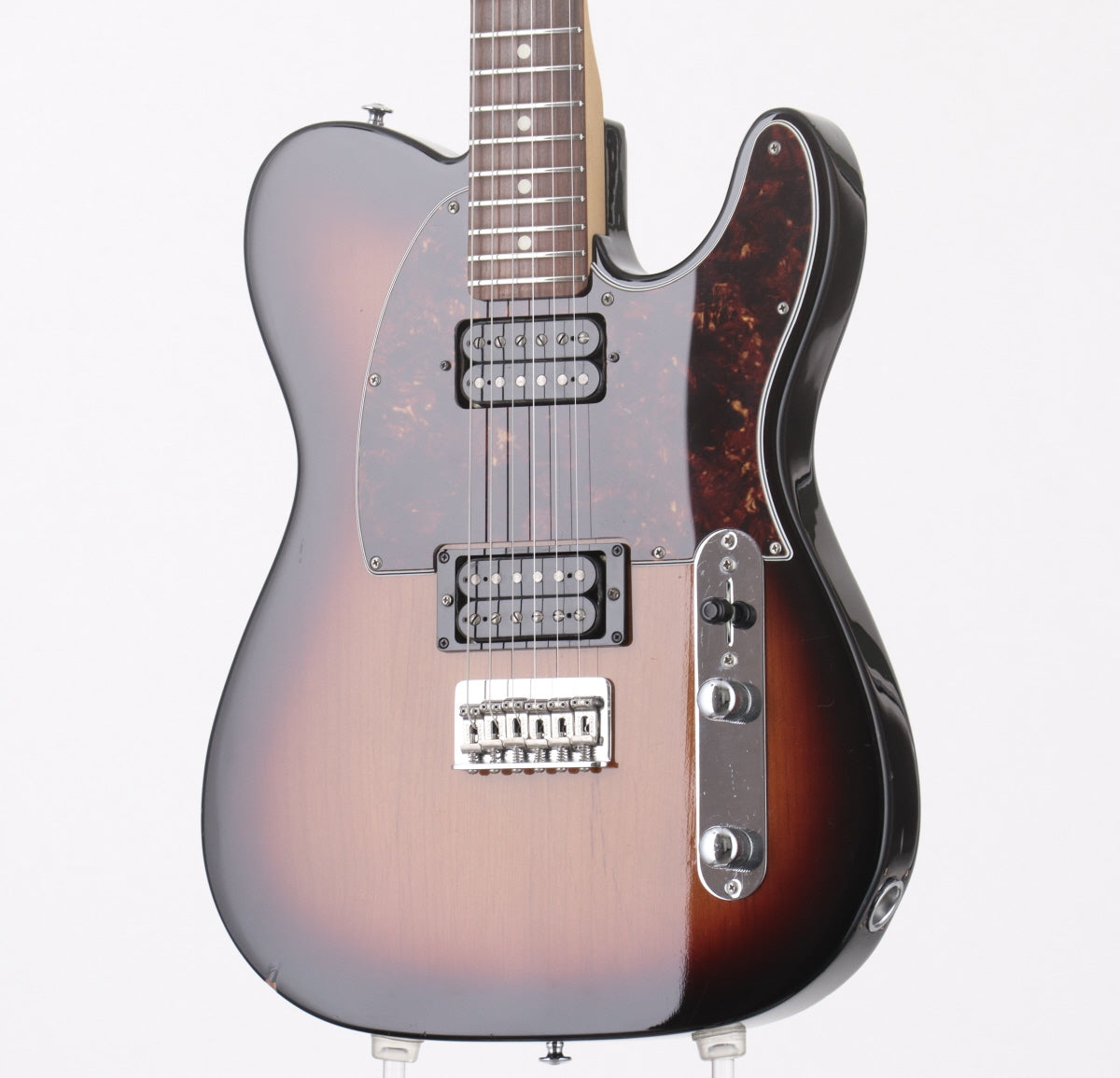 [SN MX20003522] USED Fender / Player Telecaster HH Pau Ferro Fingerboard 3-Color Sunburst 2020 [09]