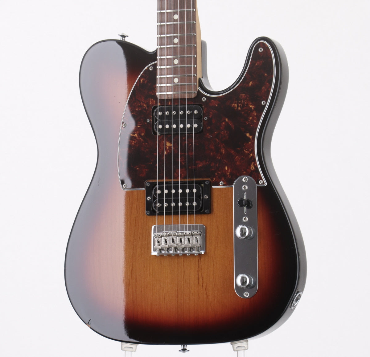 [SN MX20003522] USED Fender / Player Telecaster HH Pau Ferro Fingerboard 3-Color Sunburst 2020 [09]