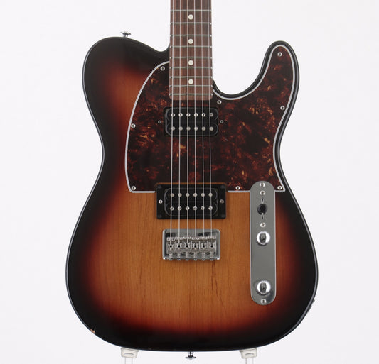 [SN MX20003522] USED Fender / Player Telecaster HH Pau Ferro Fingerboard 3-Color Sunburst 2020 [09]