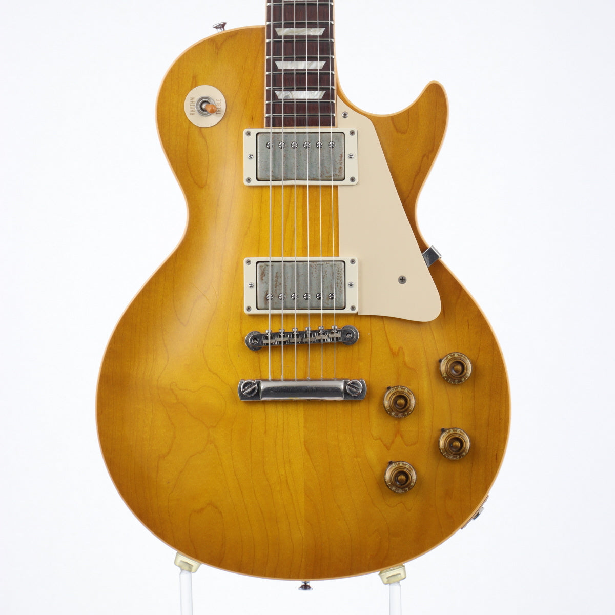 [SN 881283] USED Gibson Custom Shop / Historic Collection 1958 Les Paul Standard Lemon Burst [20]
