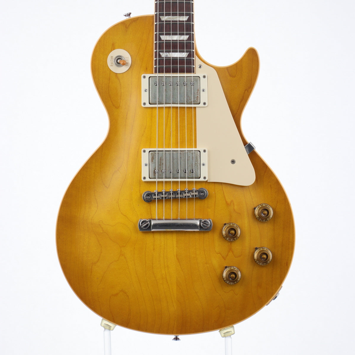 [SN 881283] USED Gibson Custom Shop / Historic Collection 1958 Les Paul Standard Lemon Burst [20]