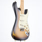 [SN R42150] USED Fender Custom Shop / 1956 Stratocaster Relic 2008 2-Color Sunburst [12]