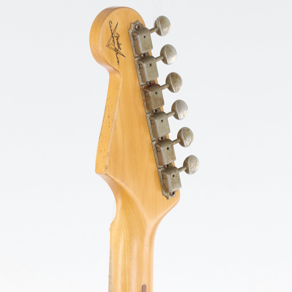 [SN R42150] USED Fender Custom Shop / 1956 Stratocaster Relic 2008 2-Color Sunburst [12]