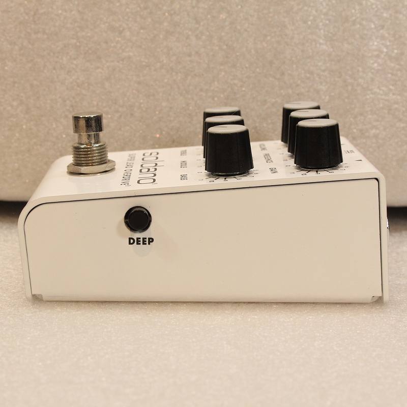 [SN 20332210087] USED SOLDANO / SLO Pedal / Super Lead Overdrive (2022-/authorized import) [12]