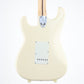 [SN MX16133725] USED Fender / Ritchie Blackmore Stratocaster Olympic White [12]