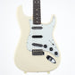[SN MX16133725] USED Fender / Ritchie Blackmore Stratocaster Olympic White [12]