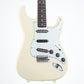 [SN MX16133725] USED Fender / Ritchie Blackmore Stratocaster Olympic White [12]