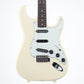 [SN MX16133725] USED Fender / Ritchie Blackmore Stratocaster Olympic White [12]