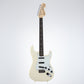 [SN MX16133725] USED Fender / Ritchie Blackmore Stratocaster Olympic White [12]