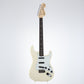 [SN MX16133725] USED Fender / Ritchie Blackmore Stratocaster Olympic White [12]