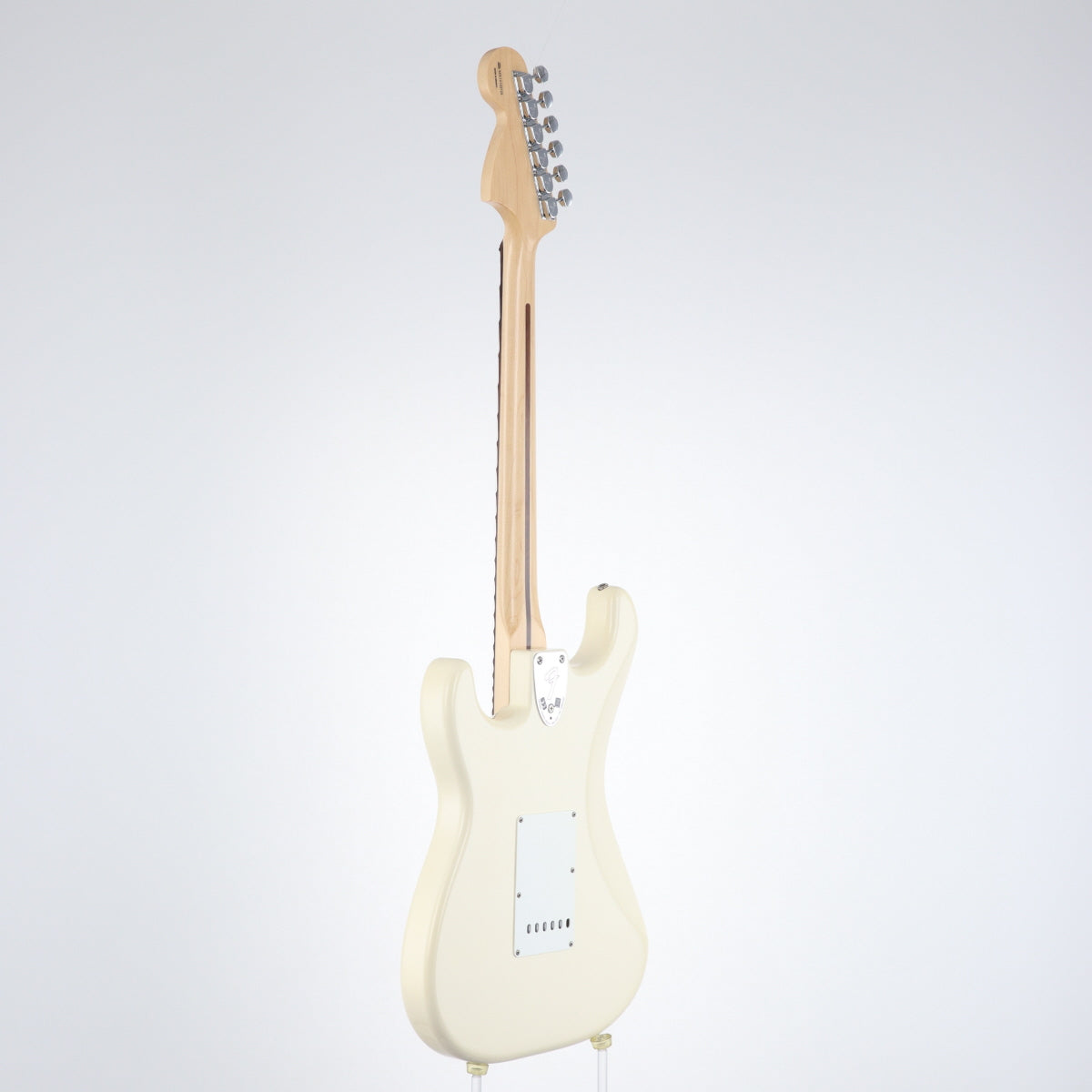 [SN MX16133725] USED Fender / Ritchie Blackmore Stratocaster Olympic White [12]