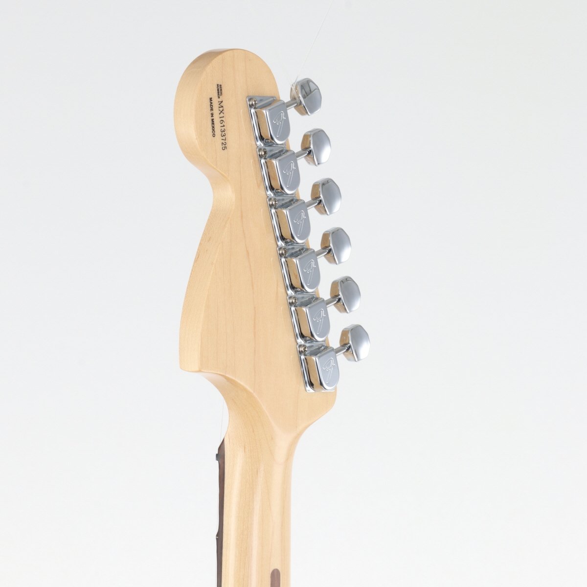 [SN MX16133725] USED Fender / Ritchie Blackmore Stratocaster Olympic White [12]