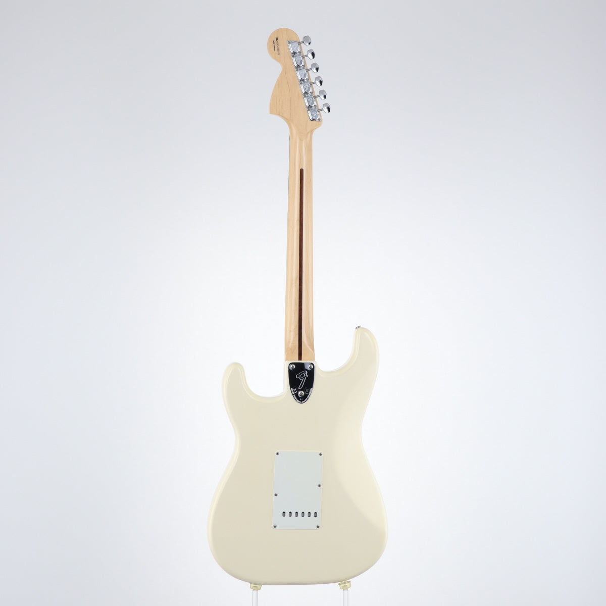 [SN MX16133725] USED Fender / Ritchie Blackmore Stratocaster Olympic White [12]