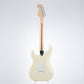 [SN MX16133725] USED Fender / Ritchie Blackmore Stratocaster Olympic White [12]