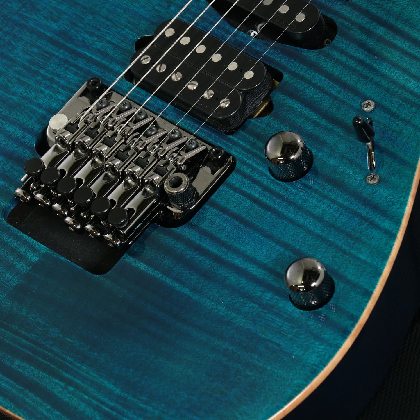 [SN F2125359] USED Ibanez / j.custom RG8570Z-RBS Royal Blue Sapphire [3.90kg / made in 2021] [Made in Japan] Ibanez [08]