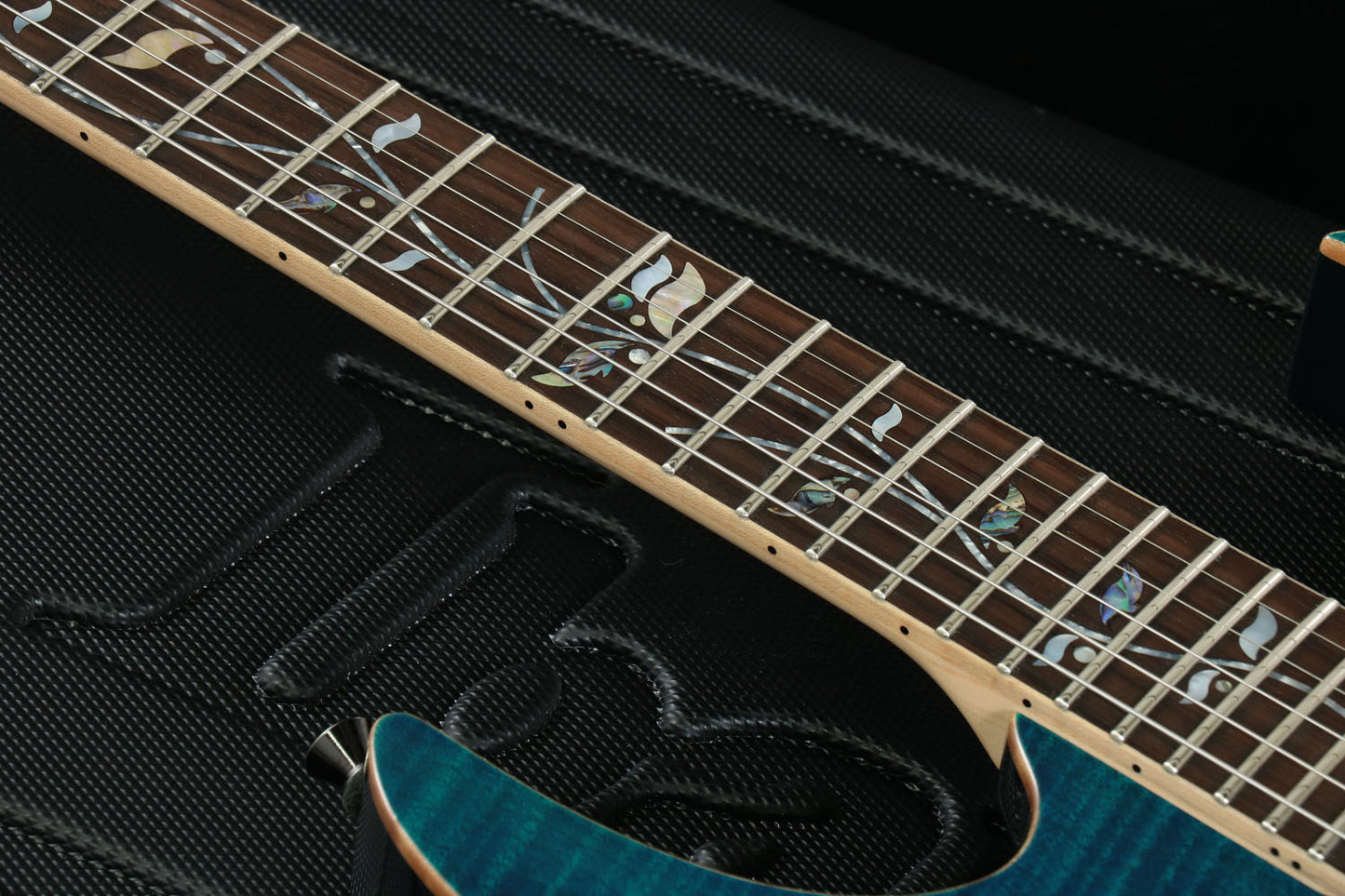 [SN F2125359] USED Ibanez / j.custom RG8570Z-RBS Royal Blue Sapphire [3.90kg / made in 2021] [Made in Japan] Ibanez [08]