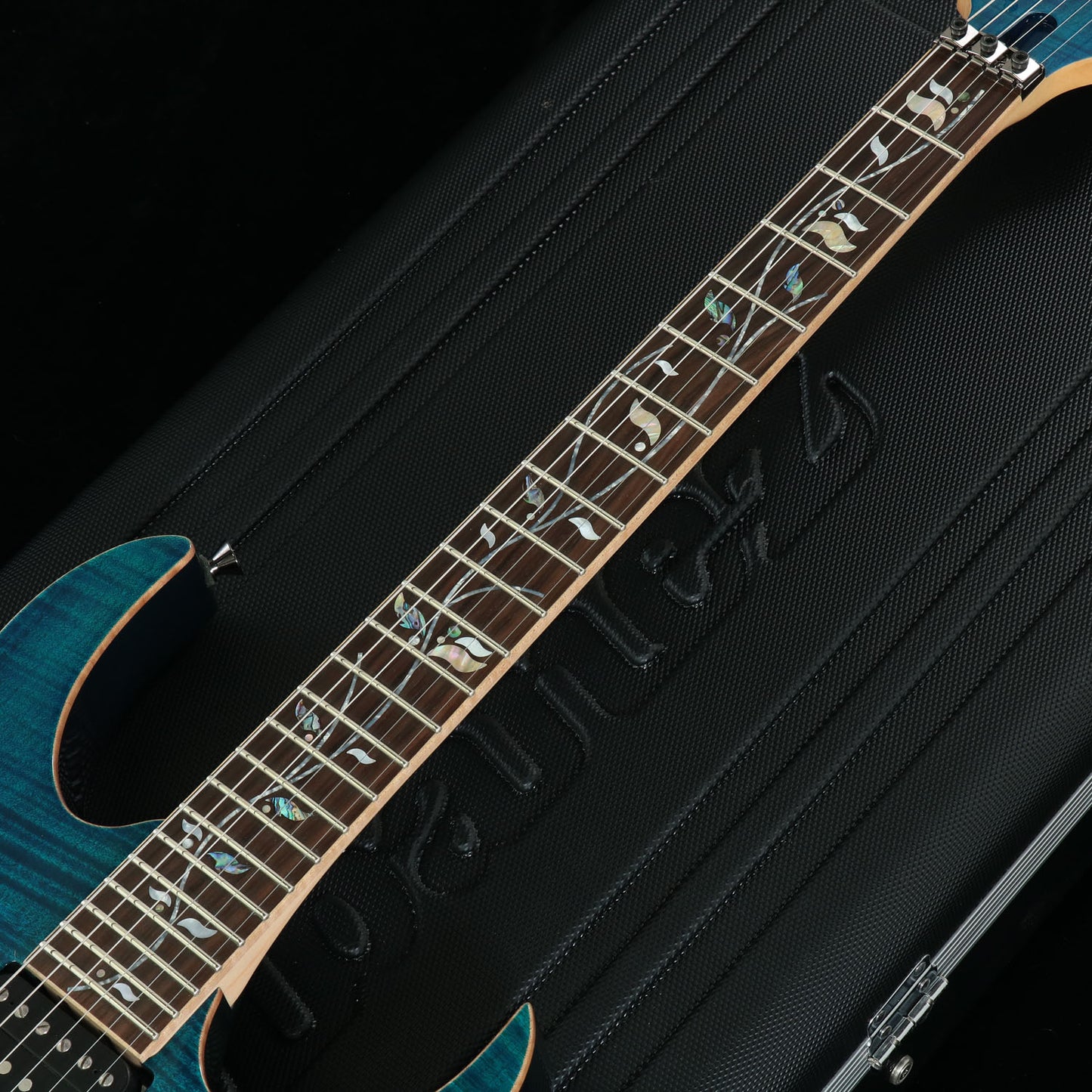 [SN F2125359] USED Ibanez / j.custom RG8570Z-RBS Royal Blue Sapphire [3.90kg / made in 2021] [Made in Japan] Ibanez [08]