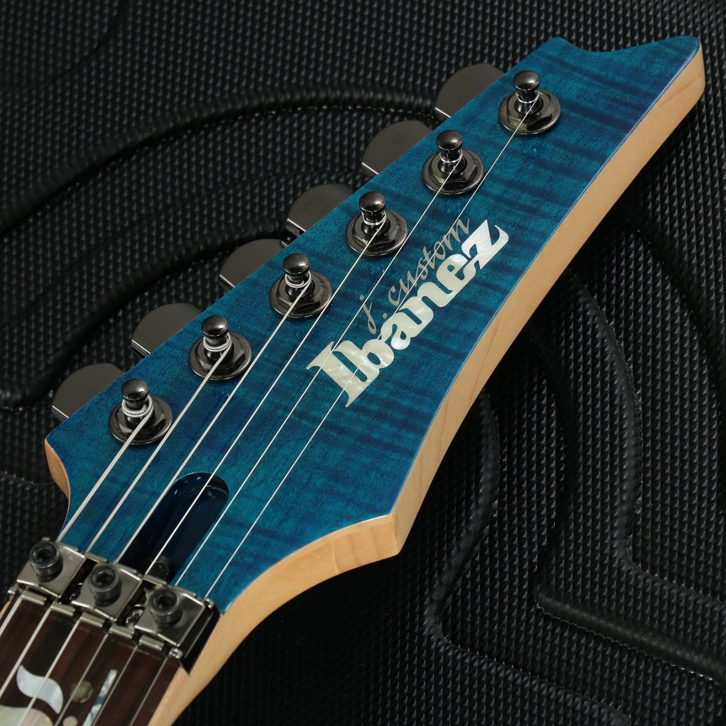 [SN F2125359] USED Ibanez / j.custom RG8570Z-RBS Royal Blue Sapphire [3.90kg / made in 2021] [Made in Japan] Ibanez [08]
