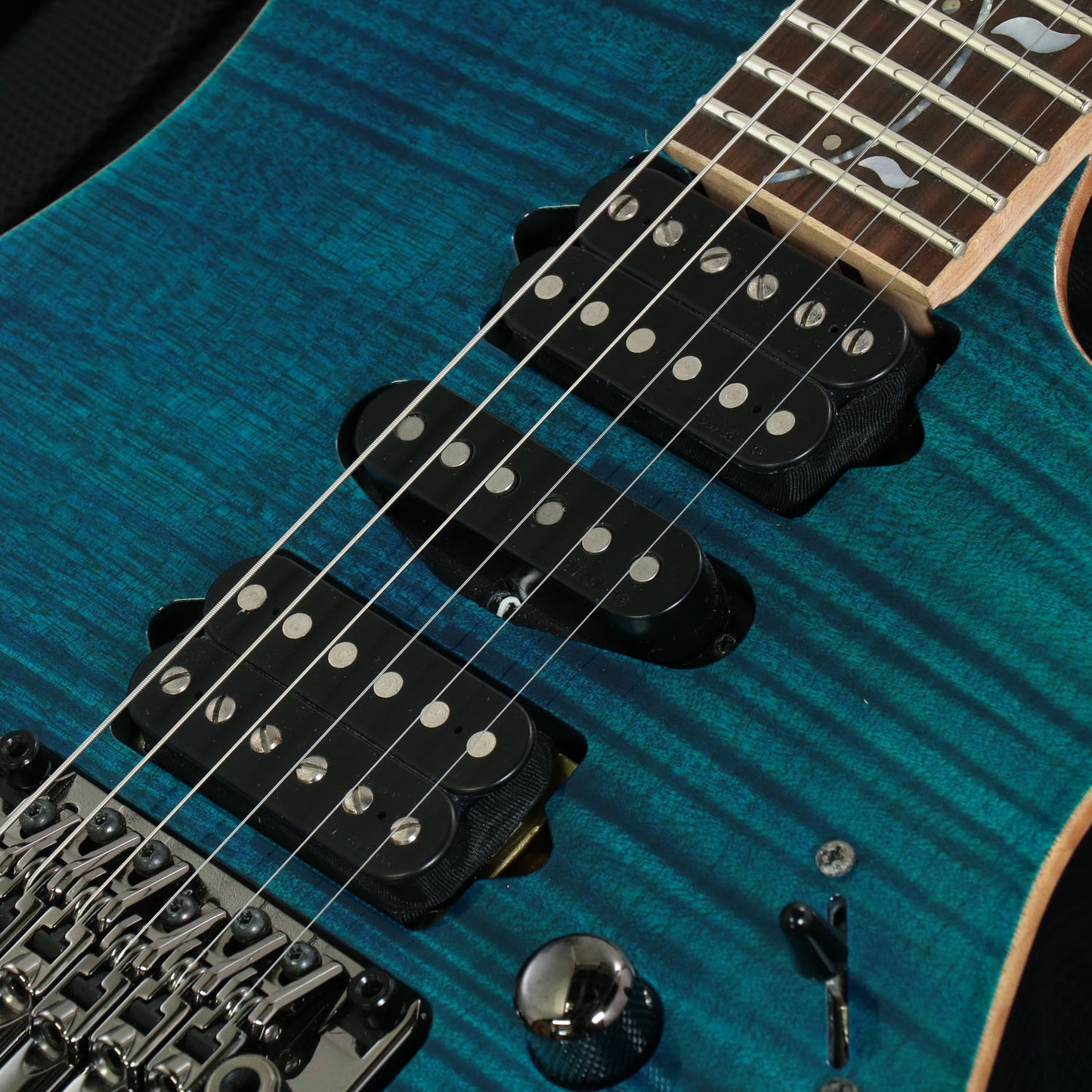 [SN F2125359] USED Ibanez / j.custom RG8570Z-RBS Royal Blue Sapphire [3.90kg / made in 2021] [Made in Japan] Ibanez [08]