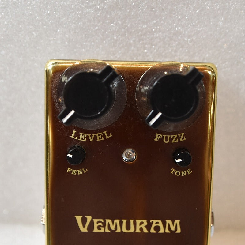 [SN MF04872] USED VEMURAM / Myriad Fuzz [12]