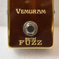 [SN MF04872] USED VEMURAM / Myriad Fuzz [12]