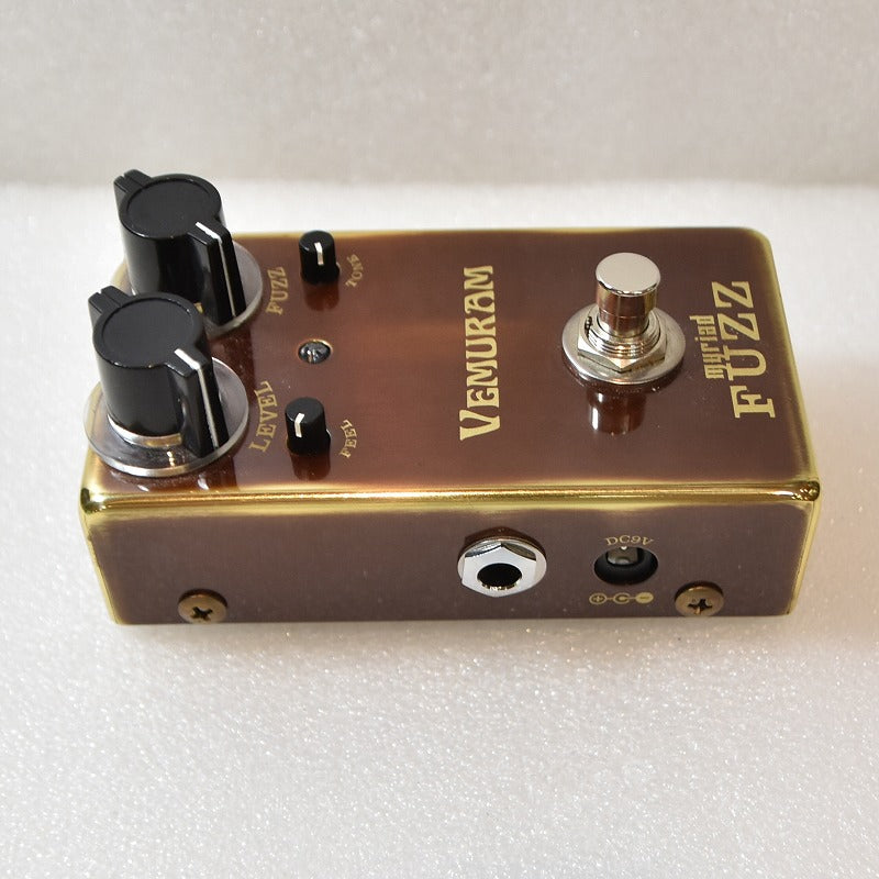 [SN MF04872] USED VEMURAM / Myriad Fuzz [12]