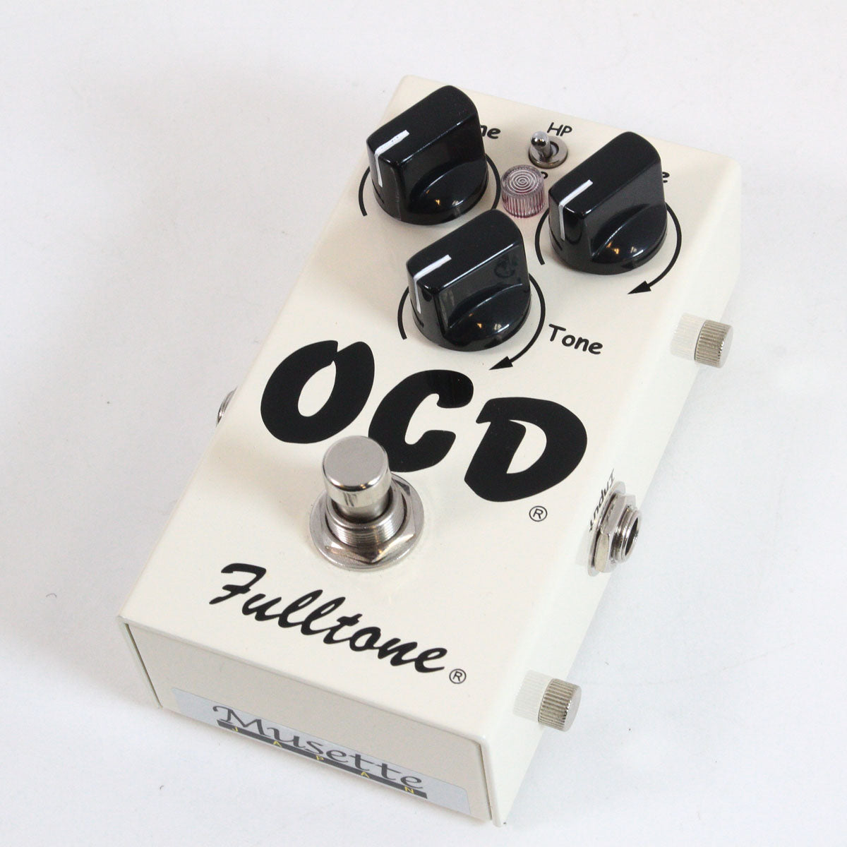 [SN 122557] USED FULLTONE / OCD / Obsessive Compulsive Drive Ver.1.7 [05]