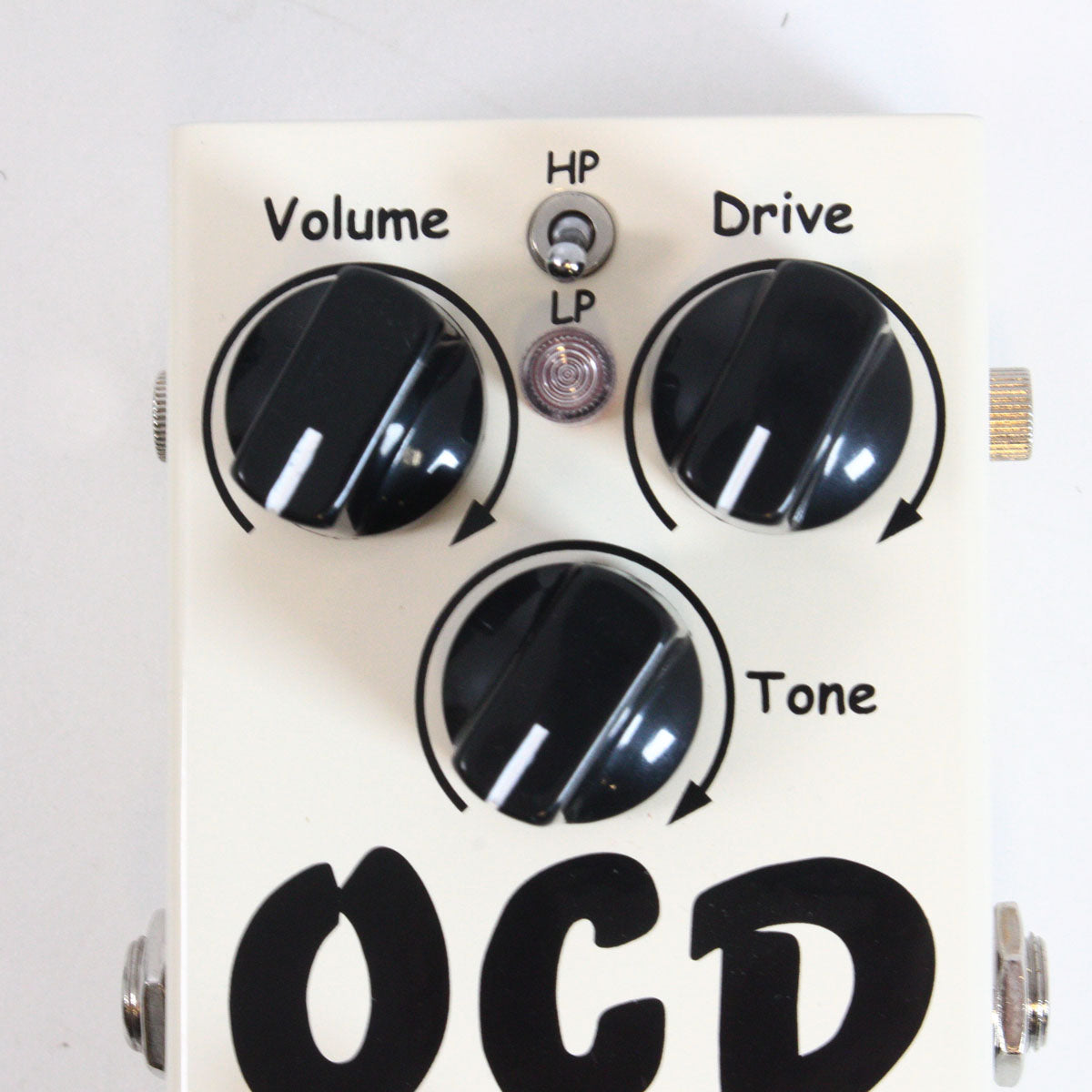 USED FULLTONE / OCD / Obsessive Compulsive Drive Ver.1.7