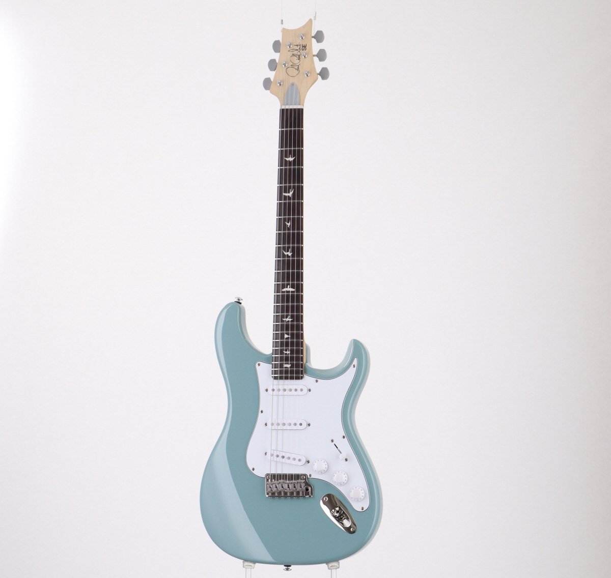 [SN E29463] USED PAUL REED SMITH / SE Silver Sky Stone Blue [06]