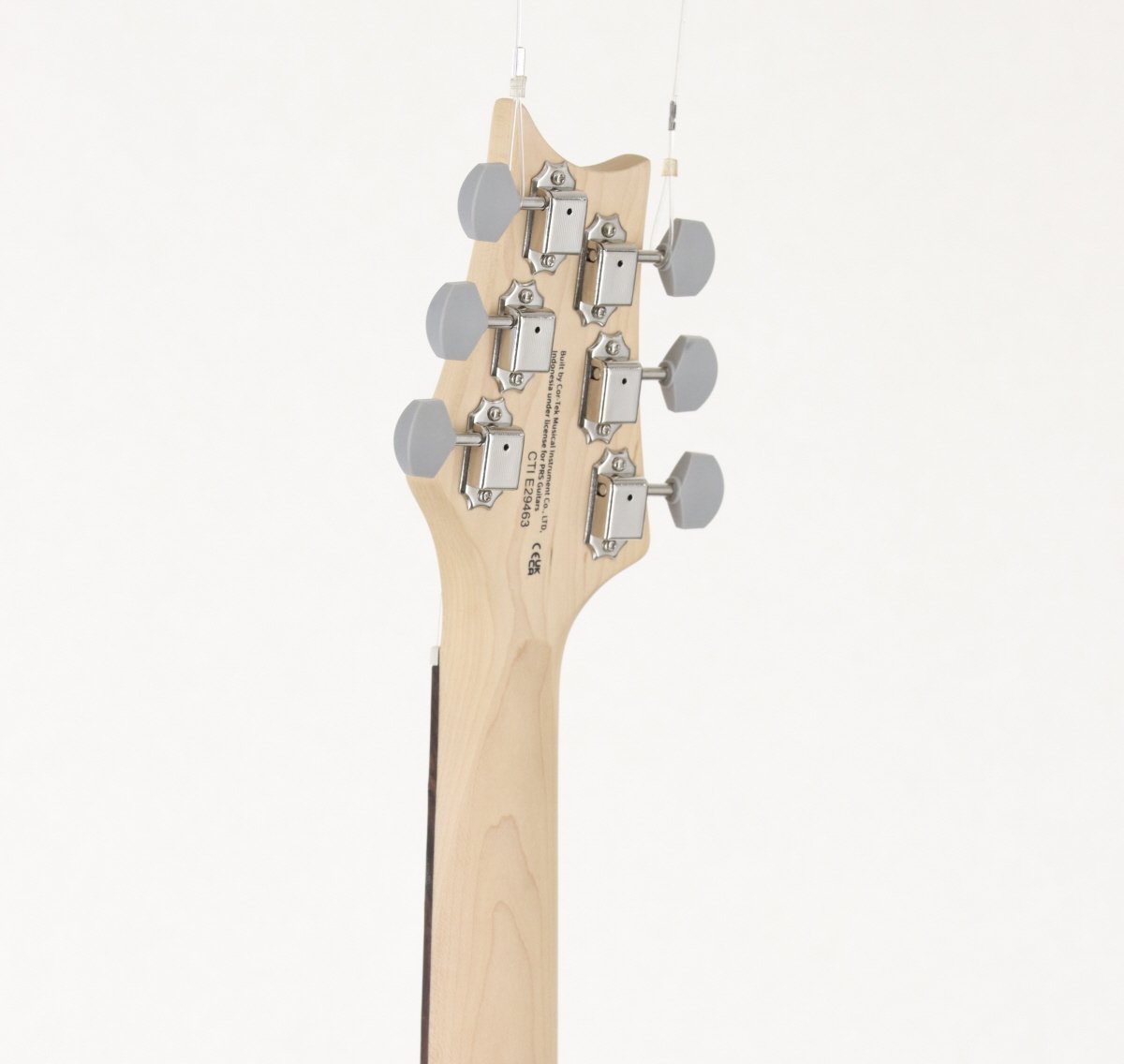 [SN E29463] USED PAUL REED SMITH / SE Silver Sky Stone Blue [06]