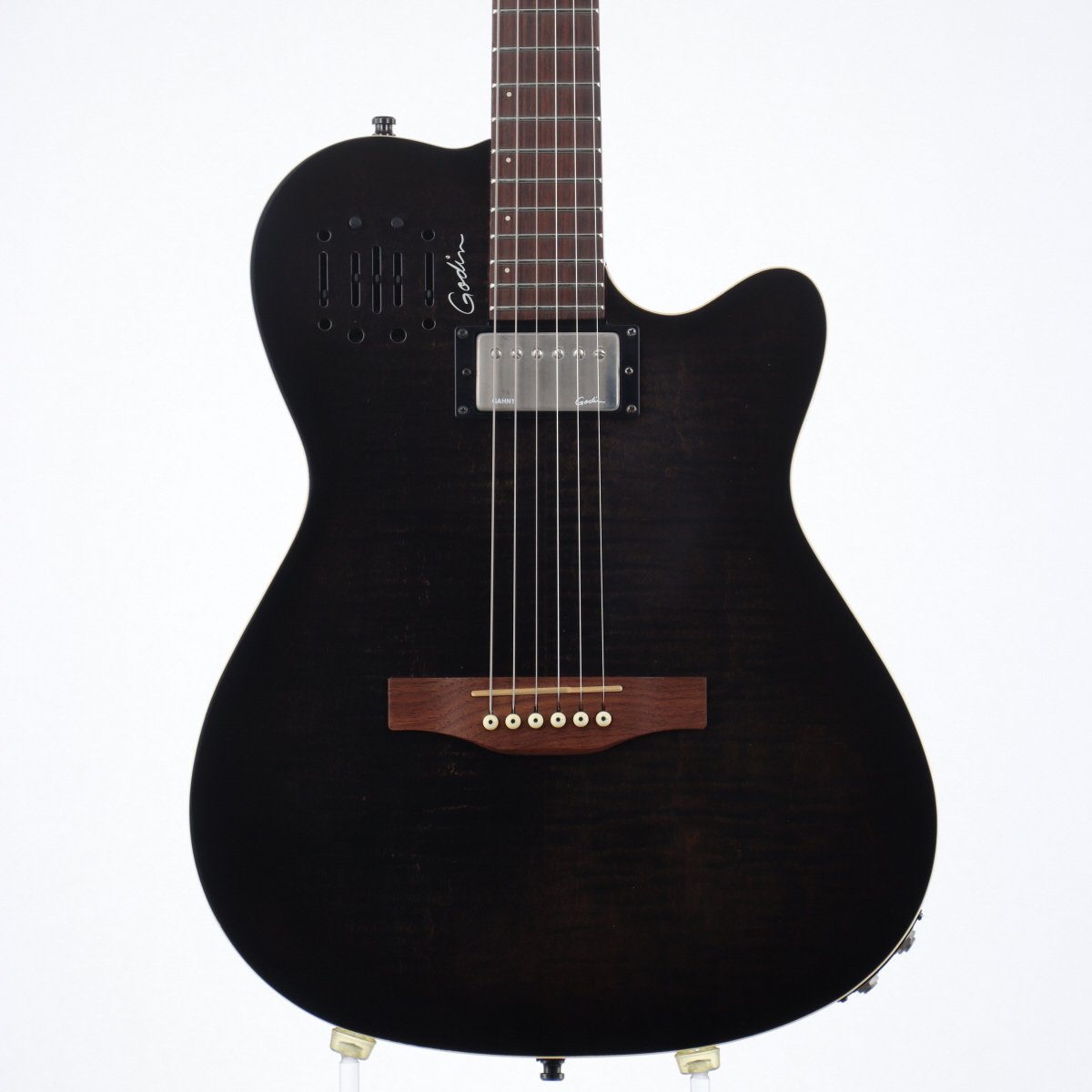 [SN 13182156] USED Godin / A6 Ultra Black [11]