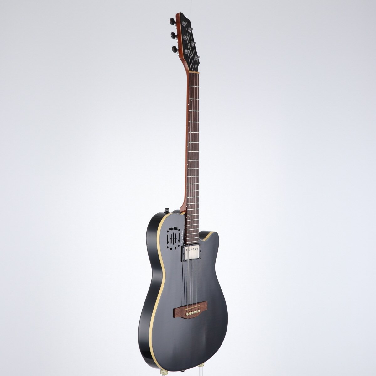 [SN 13182156] USED Godin / A6 Ultra Black [11]