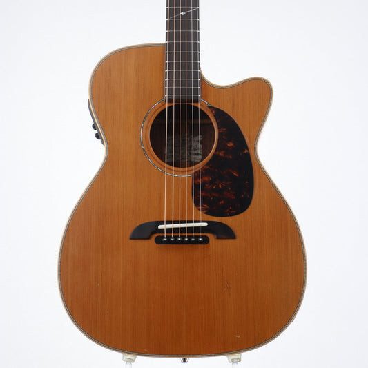 [SN 53067] USED K.Yairi / WEIR-1E MOD Alvarez Yairi Natural [11]