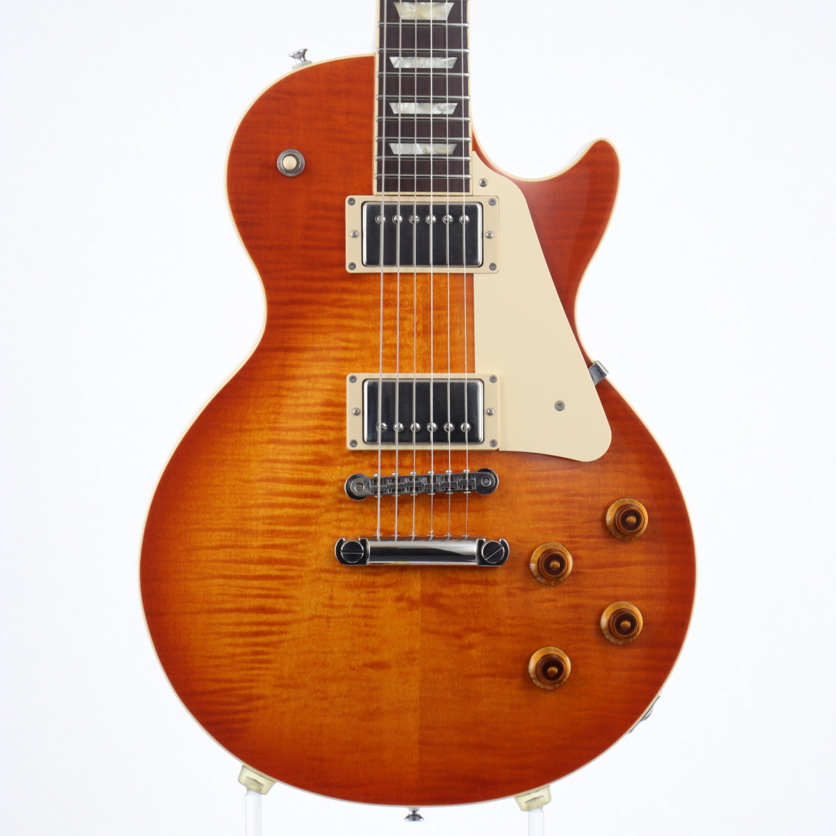 [SN L200434] USED Fujigen / Neo Classic NLS20RFM Faded Cherry Burst [12]