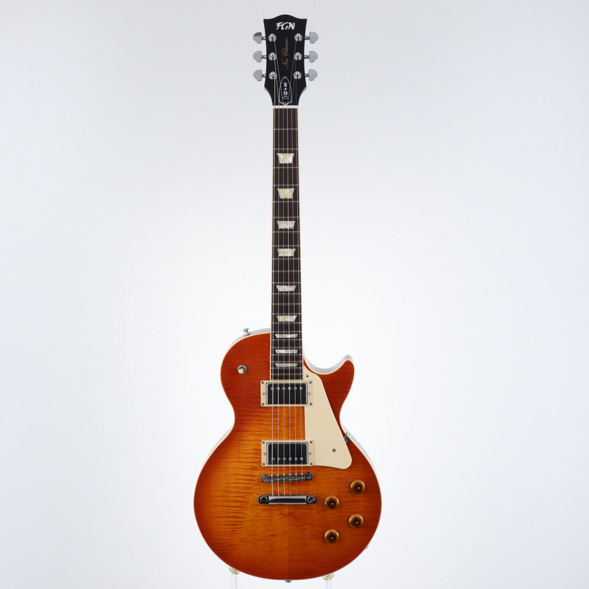[SN L200434] USED Fujigen / Neo Classic NLS20RFM Faded Cherry Burst [12]