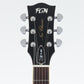 [SN L200434] USED Fujigen / Neo Classic NLS20RFM Faded Cherry Burst [12]