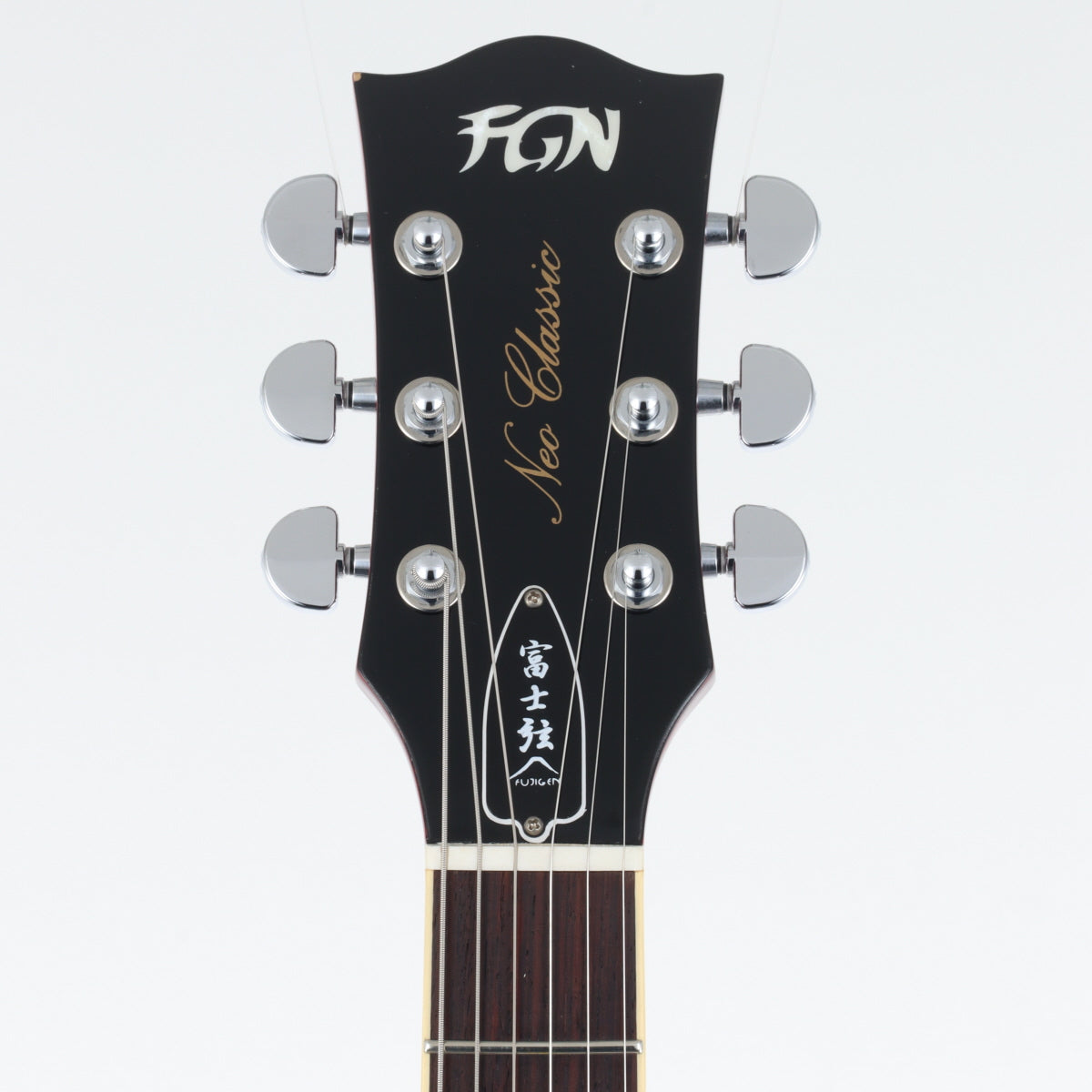 [SN L200434] USED Fujigen / Neo Classic NLS20RFM Faded Cherry Burst [12]
