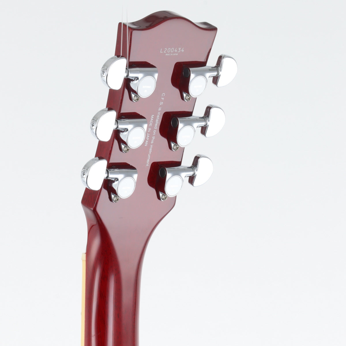 [SN L200434] USED Fujigen / Neo Classic NLS20RFM Faded Cherry Burst [12]