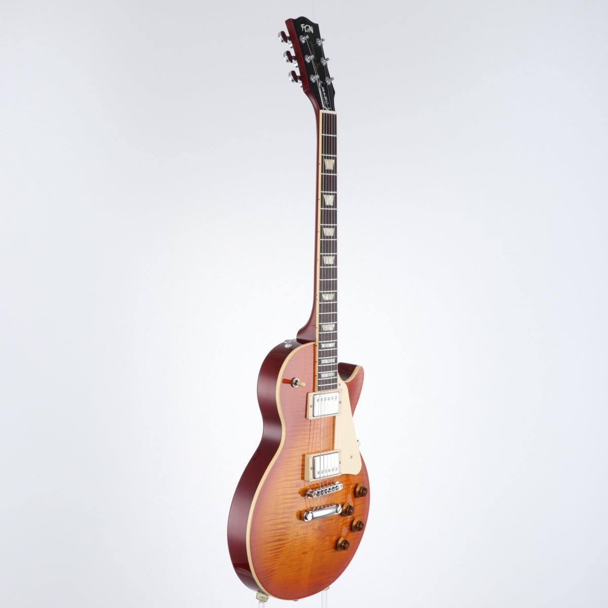 [SN L200434] USED Fujigen / Neo Classic NLS20RFM Faded Cherry Burst [12]