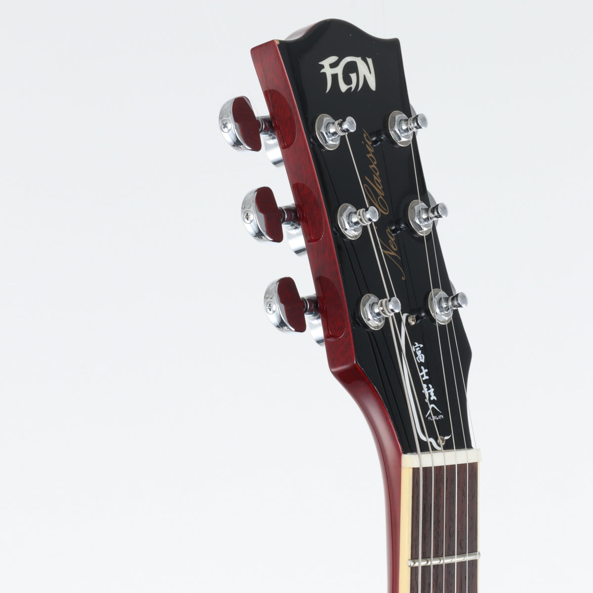 [SN L200434] USED Fujigen / Neo Classic NLS20RFM Faded Cherry Burst [12]