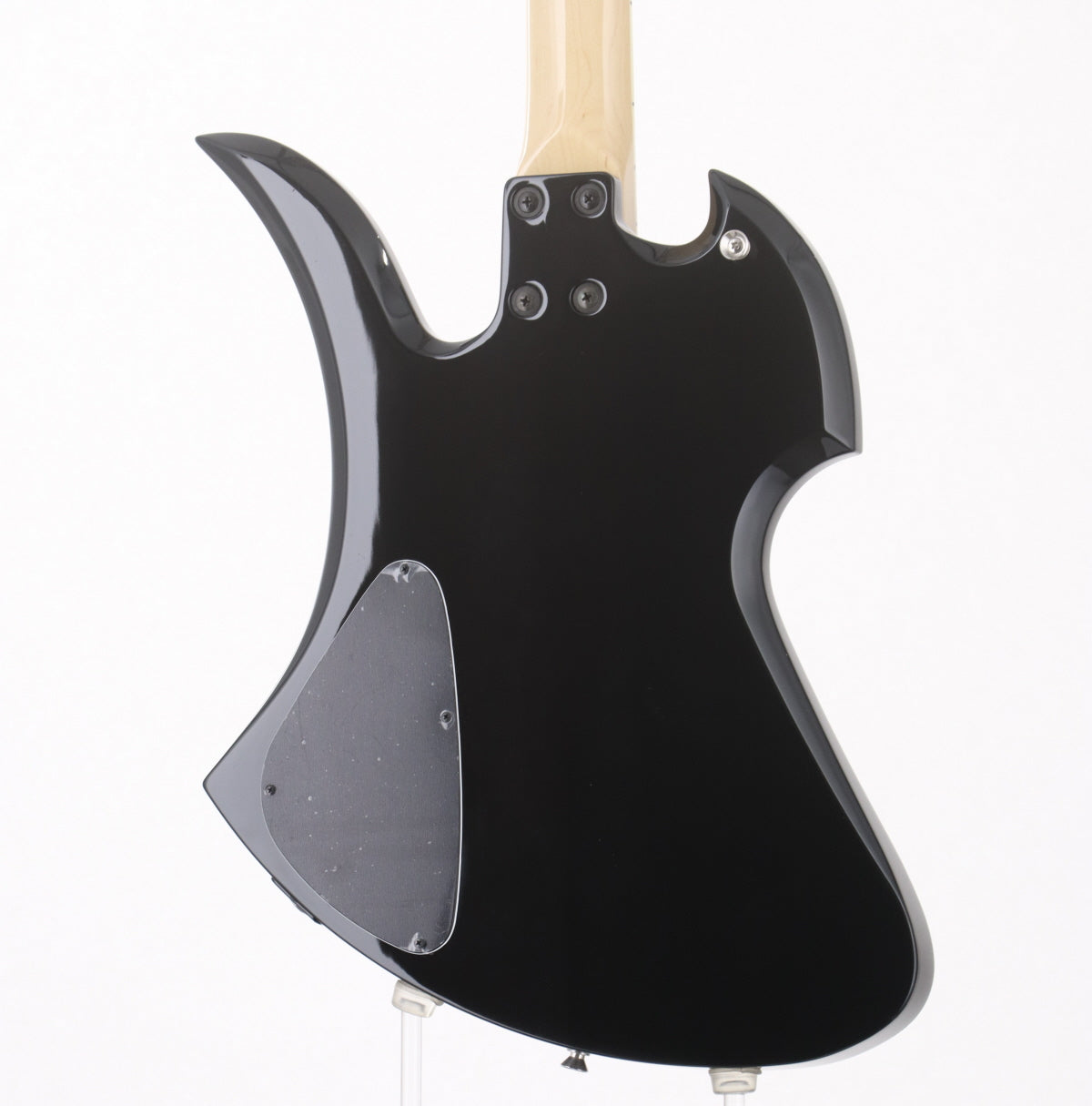 USED FERNANDES / MG-160R Rose &amp; Skull Graphic on Black [03]