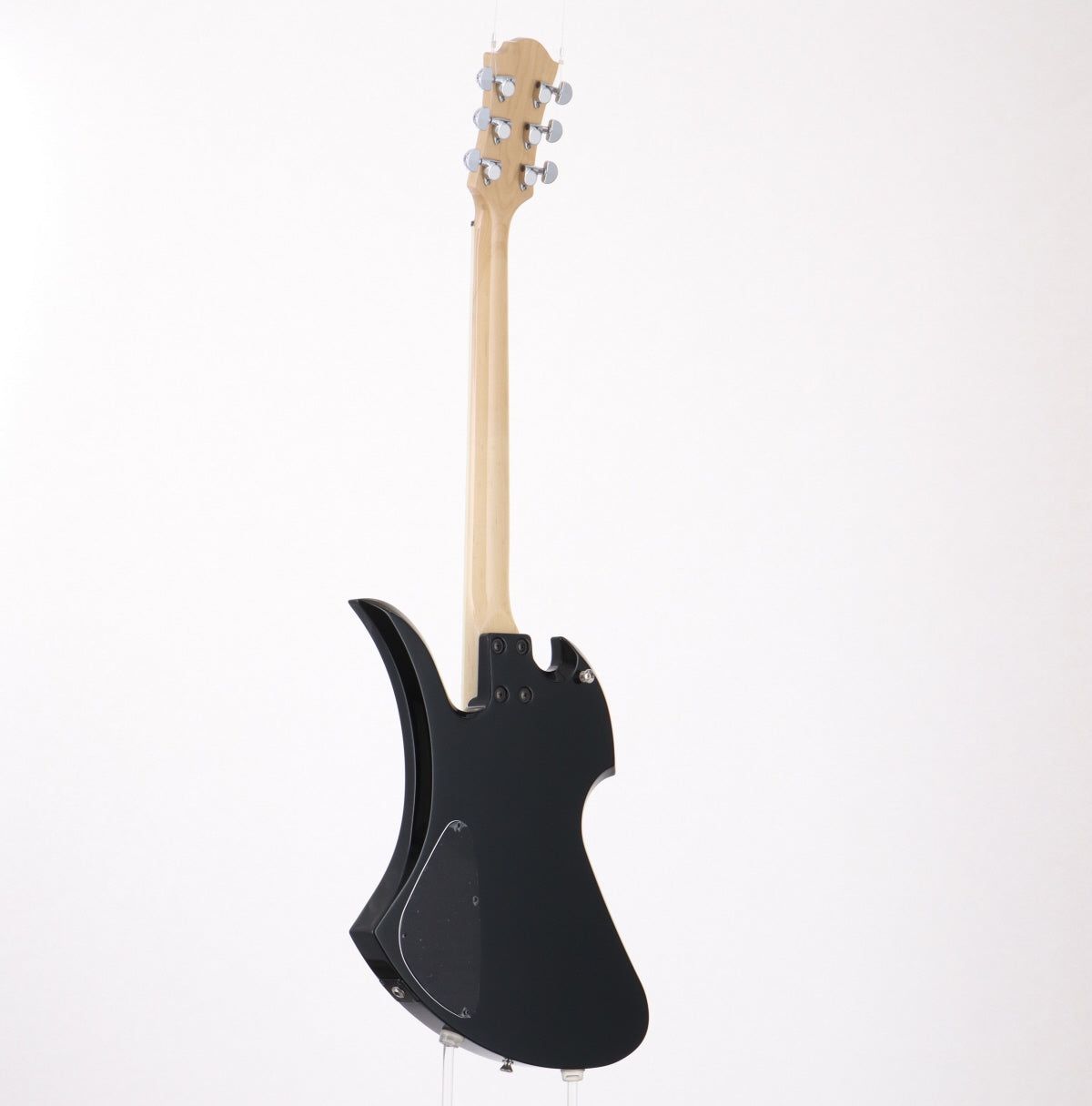 USED FERNANDES / MG-160R Rose &amp; Skull Graphic on Black [03]