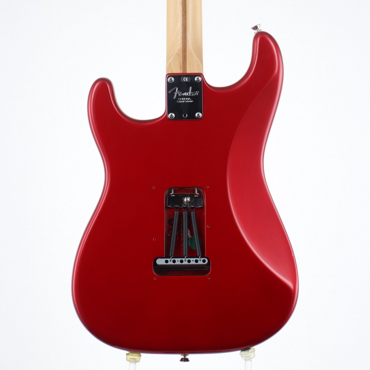 [SN Z5011992] USED Fender USA / American Stratocaster 2005 Candy Cola / Rosewood Fingerboard [12]