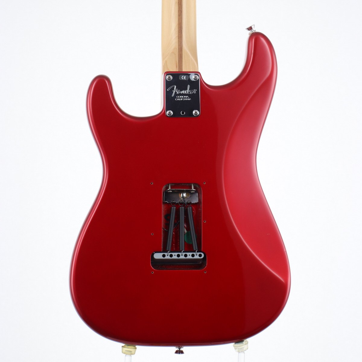 [SN Z5011992] USED Fender USA / American Stratocaster 2005 Candy Cola / Rosewood Fingerboard [12]