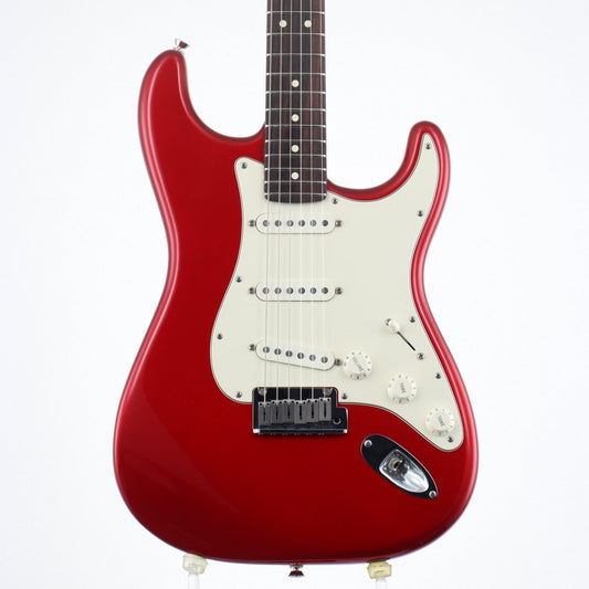 [SN Z5011992] USED Fender USA / American Stratocaster 2005 Candy Cola / Rosewood Fingerboard [12]